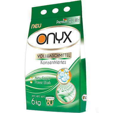 Стиральный порошок Onix Vollwaschmittel  Универсальный 6кг