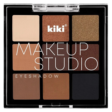 Тени для век Kiki Makeup Studio Eyeshadow 203