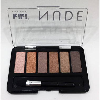 Тени для век Kiki Shadow Nude 902