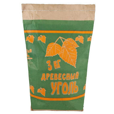 Уголь Royal Grill 3кг березовый 