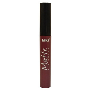 Жидкая помада для губ Kiki Matte lip color 210