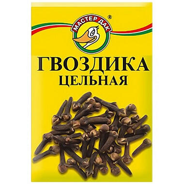 Гвоздика цельная 10г