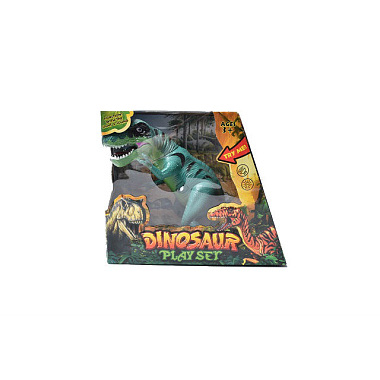 Динозавр со светом и звуком 30*22,5см DL0116125