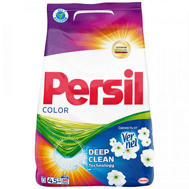Стиральный порошок Persil Колор 4,5кг
