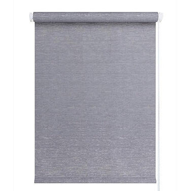 Штора рулонная Legrand Гелакси 60x175 платина