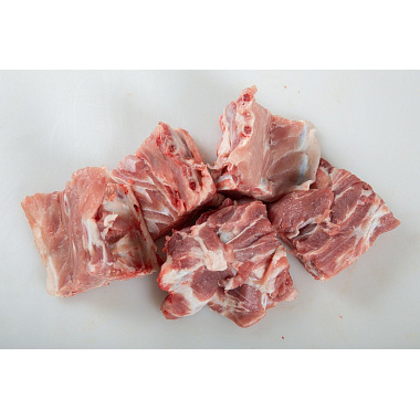 Рагу свиное замороженное Боброва