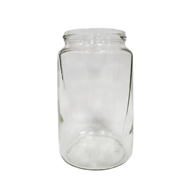 Банка стеклянная Правильный выбор 0,95л Твист 12шт