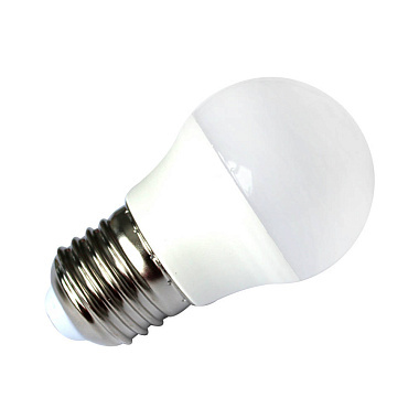Лампа светодиодная шарик Е27 13Вт