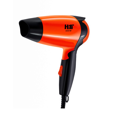 Фен электрический HiTT HT-6302 650Вт