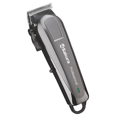 Машинка для стрижки Sakura SA-5179BK Professional 3-12мм Li-Ion аккумулятор USB