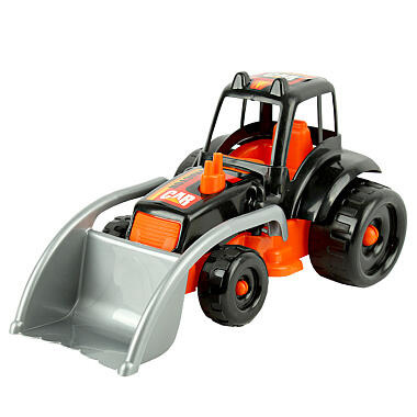 Трактор Darvish Snowplow снегоуборщик 34x19,5x20,5см