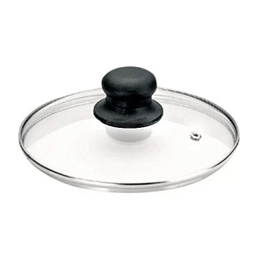 Крышка стеклянная 24см Правильный выбор PV-24110