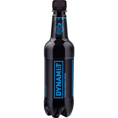 Напиток энергетический Dynamit Strong Energy Drink 500мл