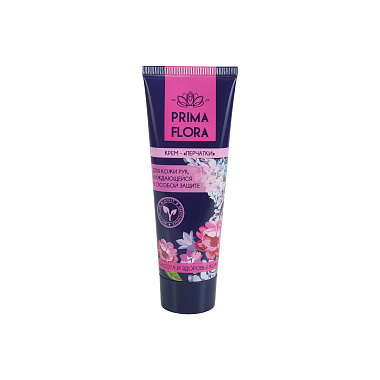 Крем-перчатки для рук Prima Flora 75г