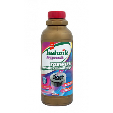 Гранулы для прочистки труб Ludwik 1кг