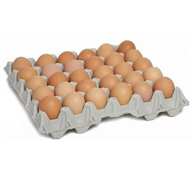 Яйцо куриное С3 30шт