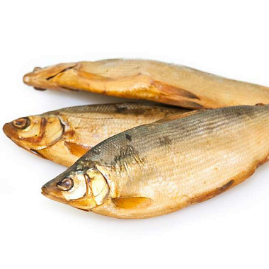 Пелядь холодного копчения 300г