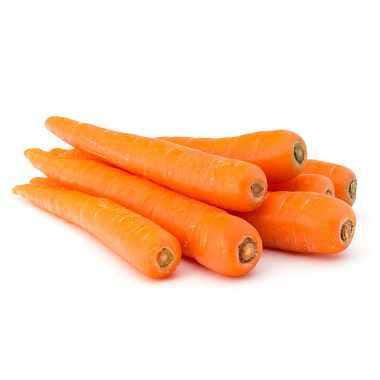 Морковь мытая Мусаев 1кг