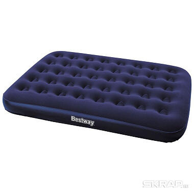 Матрас надувной Besrway Double 2х-местный 191x137x22 см