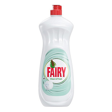 Средство для мытья посуды Fairy пластиковая бутылка 1л