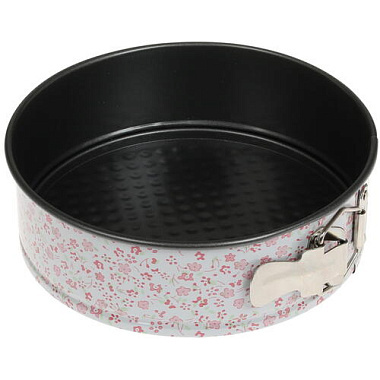 Форма для выпечки Irit IRH-926 круглая разъемная 20x6,5 см