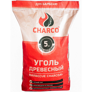 Уголь Березовый 5кг