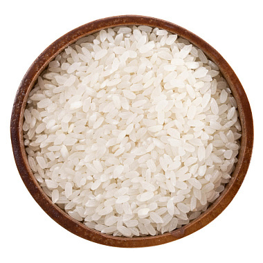 Крупа рис круглый 0,9кг