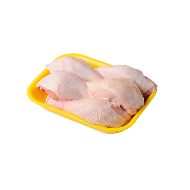 Окорочка куриные 1кг лоток зам Приосколье