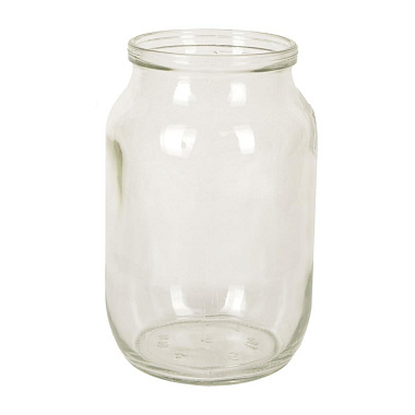 Банка стекло КБ63-1-82-950