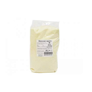Крупа Манная ИП Васильева 800г