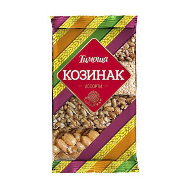 Козинак Тимоша ассорти 225г