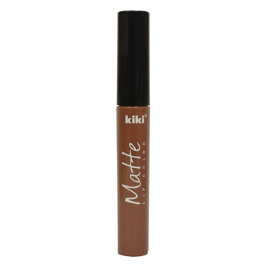 Жидкая помада для губ Kiki Matte lip color 211