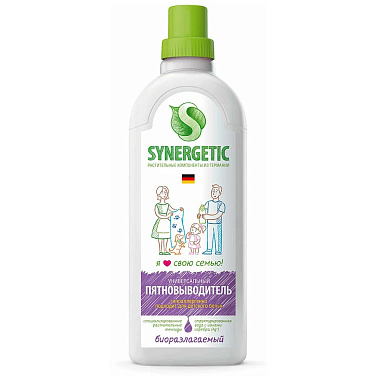 Пятновыводитель Synergetic 1л