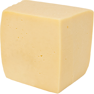 БЗМЖ Сыр Добрыня 45% 1кг с аромат топленого  молока МаРусия
