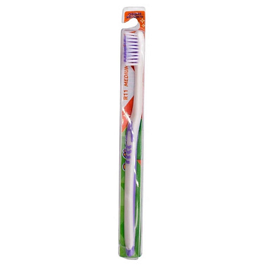 Зубная щетка Др Клин R11 Medium