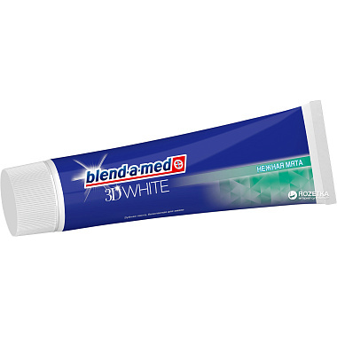 Зубная паста Blend-a-med Нежная мята 100мл