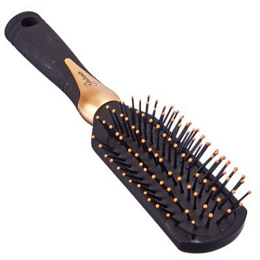 Расческа массажная ЮниLook Рим 23,2х5см пластик