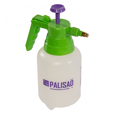Опрыскиватель Palisad 1л ручной с насосом