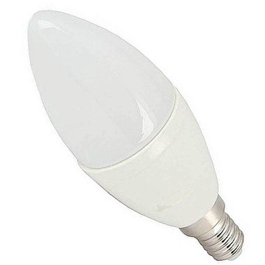 Лампа светодиодная свечка Е14 10Вт