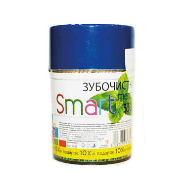 Зубочистки Smart 330шт