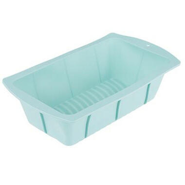 Форма силиконовая Vetta прямоугольная 22,5x12,5x6см