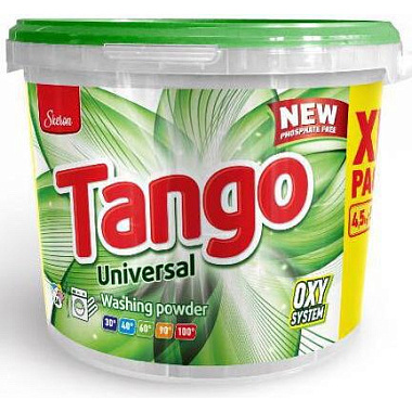 Стиральный порошок Tango Universal 5кг
