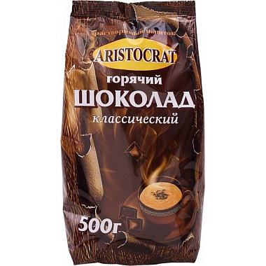 Горячий шоколад Аристократ 500г Классический