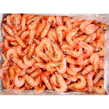 Креветки королевские 1кг замороженные