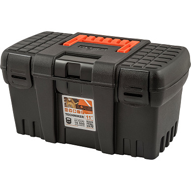 Ящик для инструментов Techniker BR3746 265x155x140мм пластик