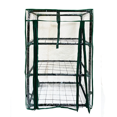 Мини-теплица парник 46x30x80см