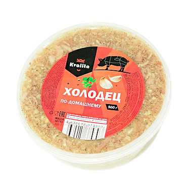 Холодец Kvalita По-домашнему 500г