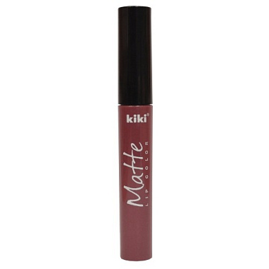 Жидкая помада для губ Kiki Matte lip color 209