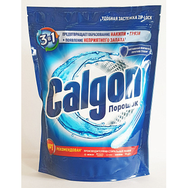 Средство для смягчения воды Calgon 3 в 1 1500г