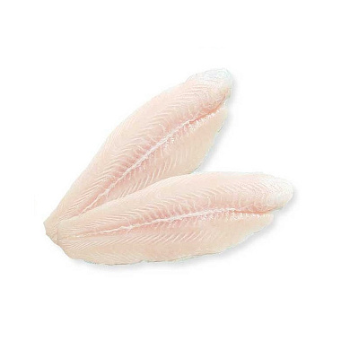 Рыба Пангасиус свежемороженая филе 1кг фасовка